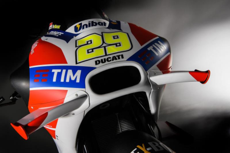 Winglet di MotoGP