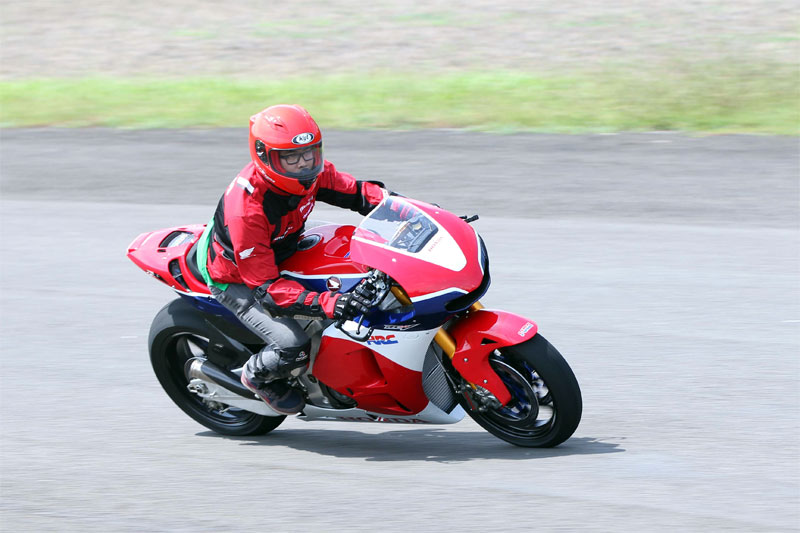 Honda CBR250RR