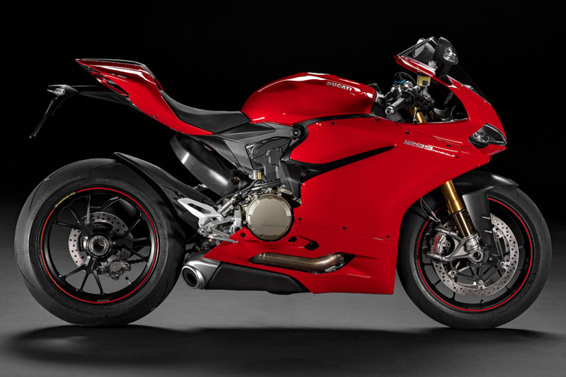 Tiga model baru Ducati