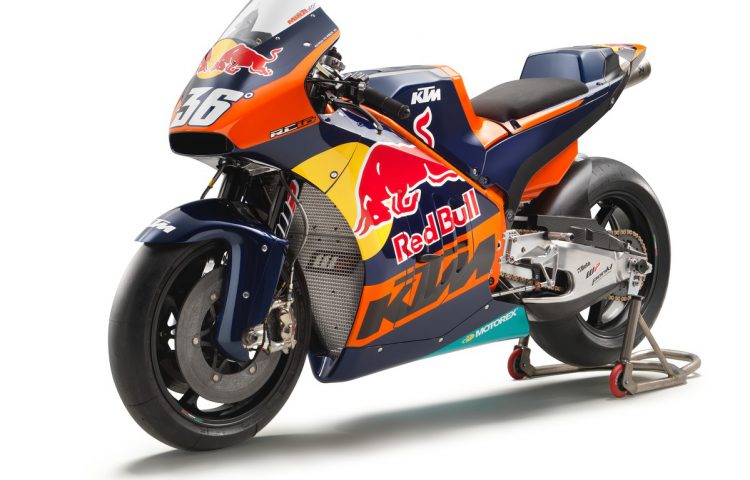 KTM MotoGP RC16