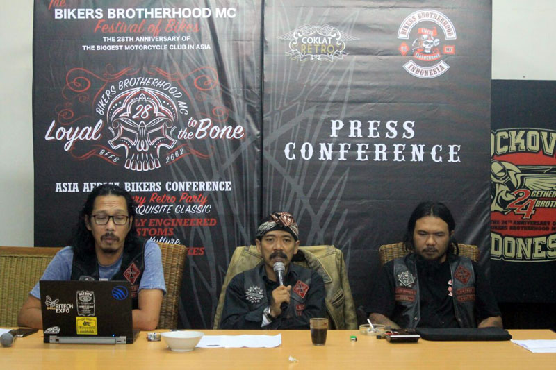 Asia Africa Bikers Conference