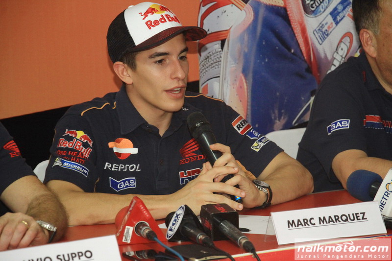 lawan terberatnya di MotoGP 2017