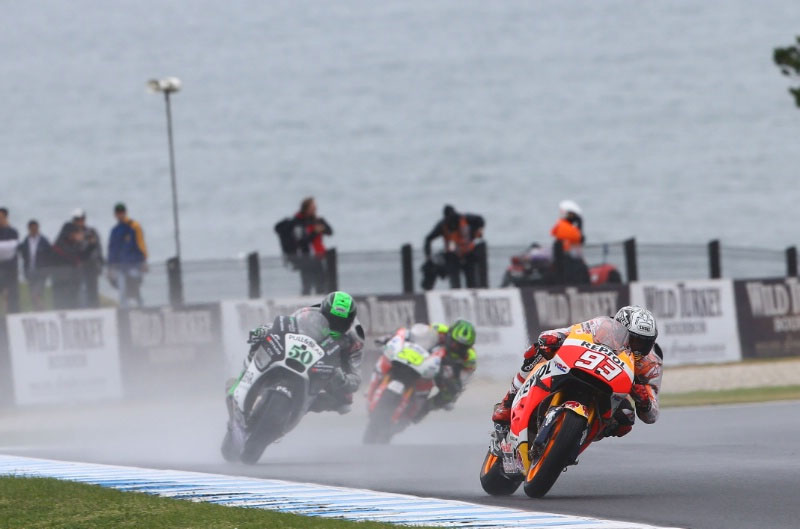 MotoGP Audstralia