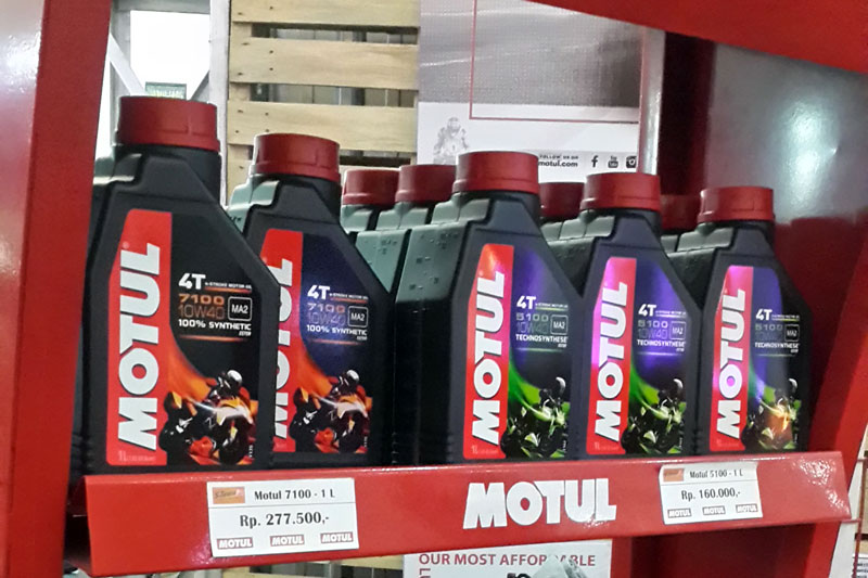 Motul 7100 4T