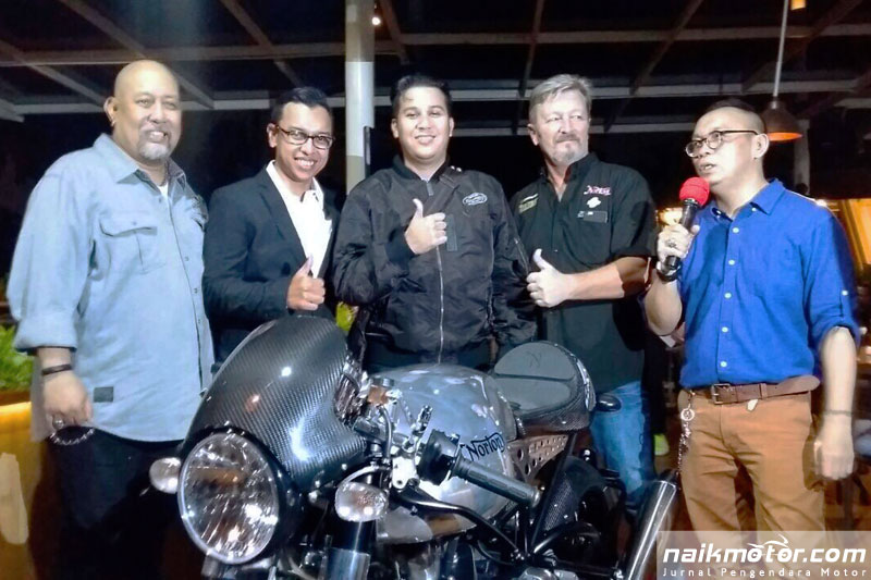 norton dominator ss seharga rp 1,3 miliar