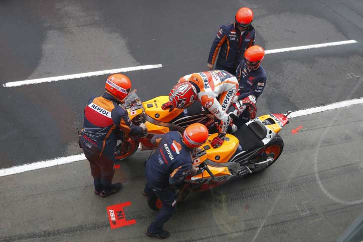 tim repsol honda