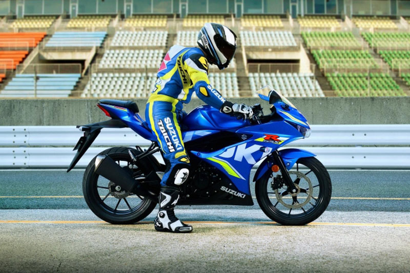 suzuki gsx-r 125