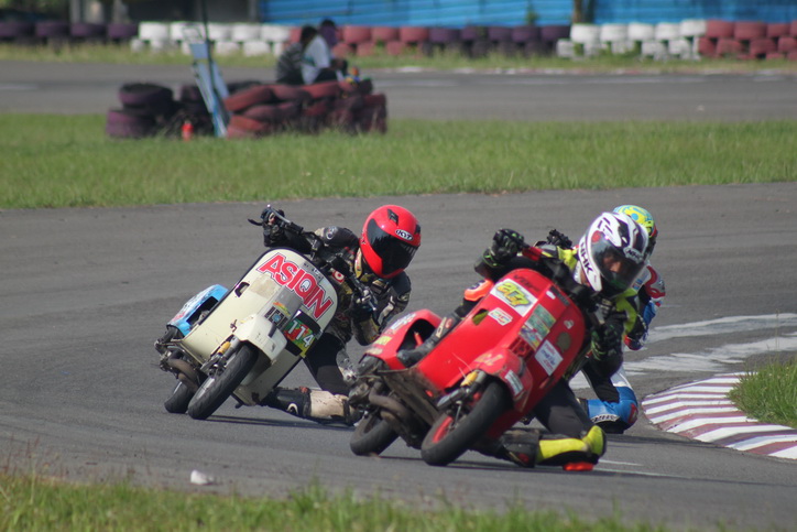 VBI Scooter GP 2016 seri 4