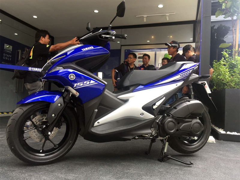 motor baru yamaha