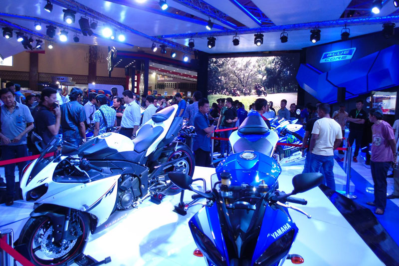 Teknologi Mutakhir Yamaha