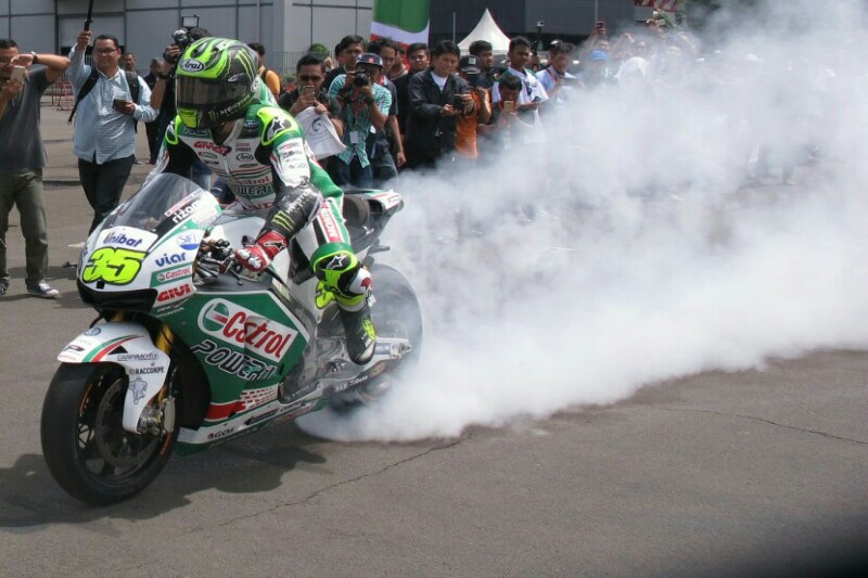 Crutchlow