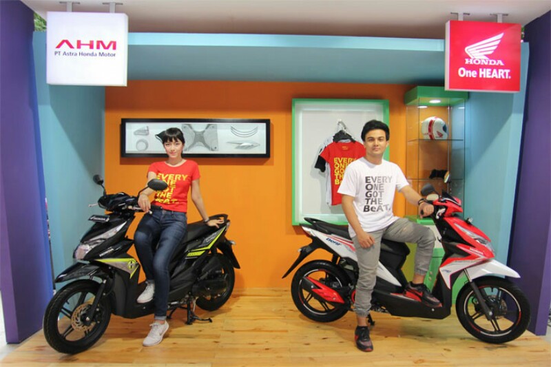 Tantangan Uji Irit All New Honda BeAT eSP