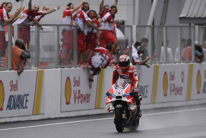 Andrea Dovizioso