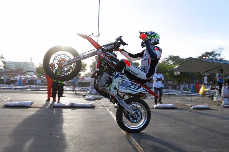 Asia Supermoto Filipina 2016