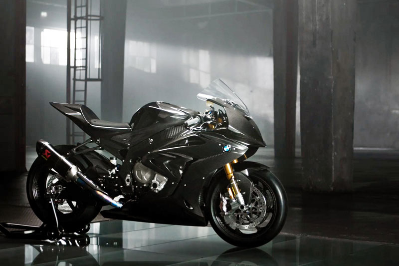 BMW Motorrad HP4 Race