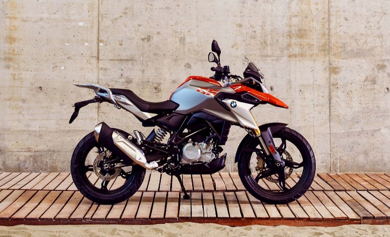 BMW G310GS