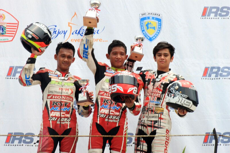 CBR Dream Cup 250