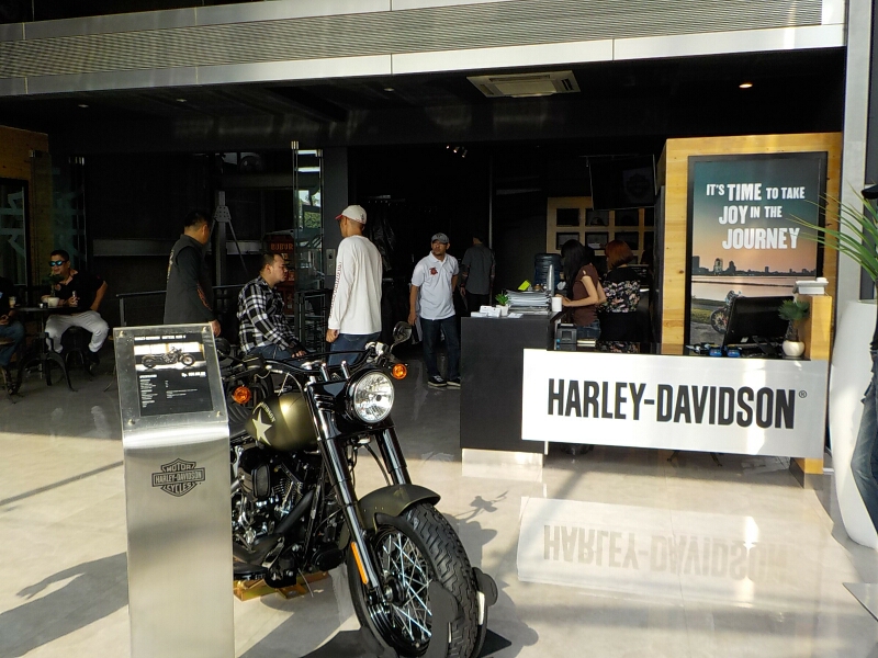 Nusantara Harley-Davidson