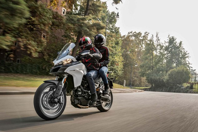 Ducati Multistrada 950 akan Dihadirkan 28 Januari