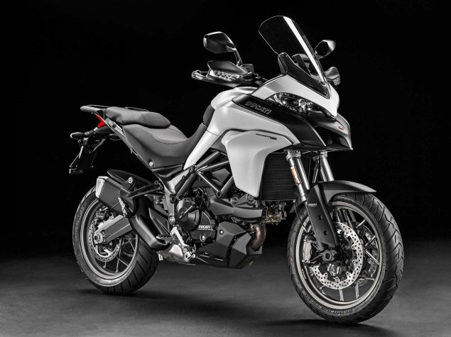 warna Multistrada 950S favorit