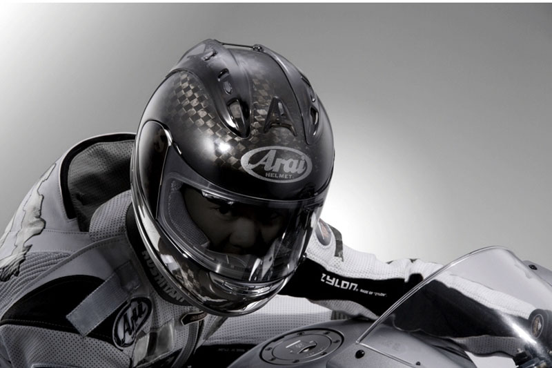 Helm Arai RX7-RC