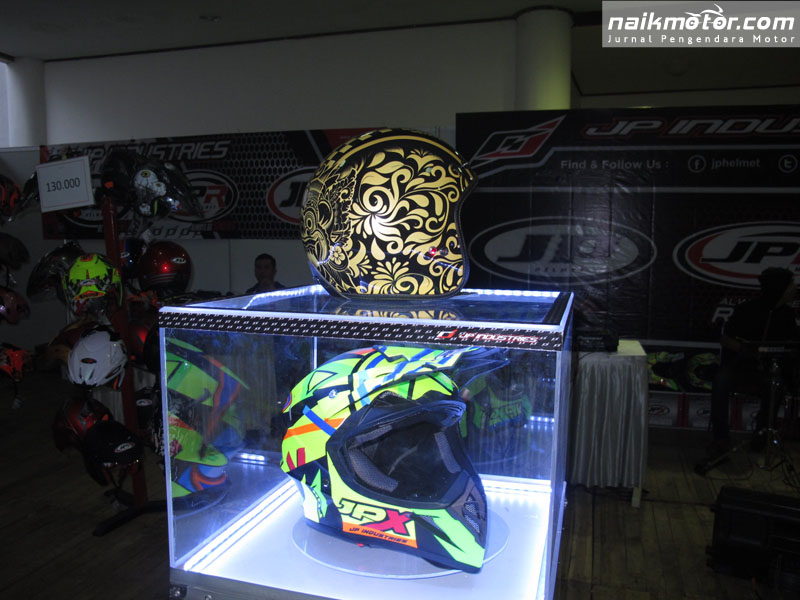 Helm JP premium