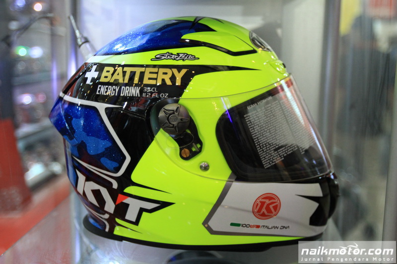 KYT incar Vinales dan Crutchlow