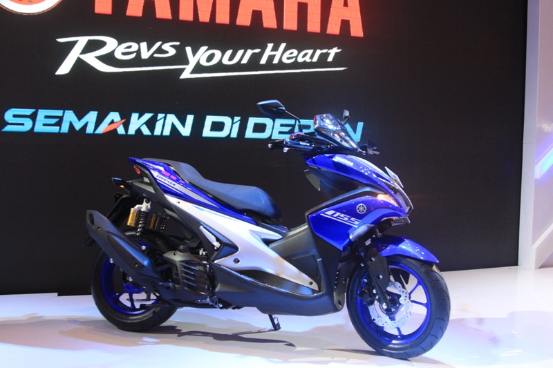 Yamaha Aerox