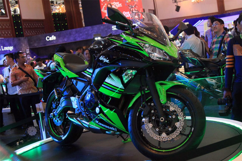 Kawasaki Ninja 650