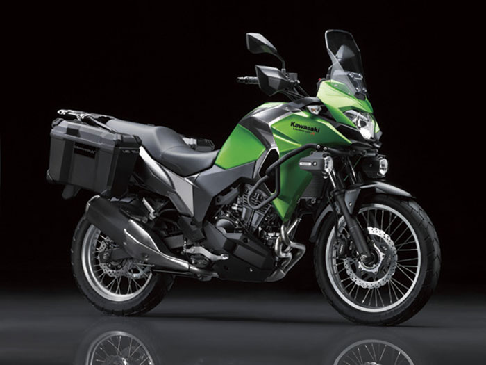 Kawasaki Versys-X 250