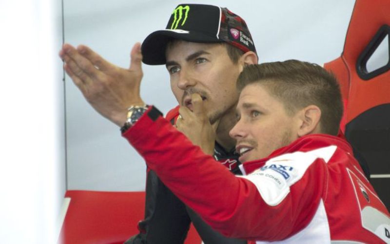 Lorenzo Ingin Stoner Menjadi Tandemnya