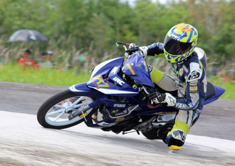 motoprix region 4 kalimantan