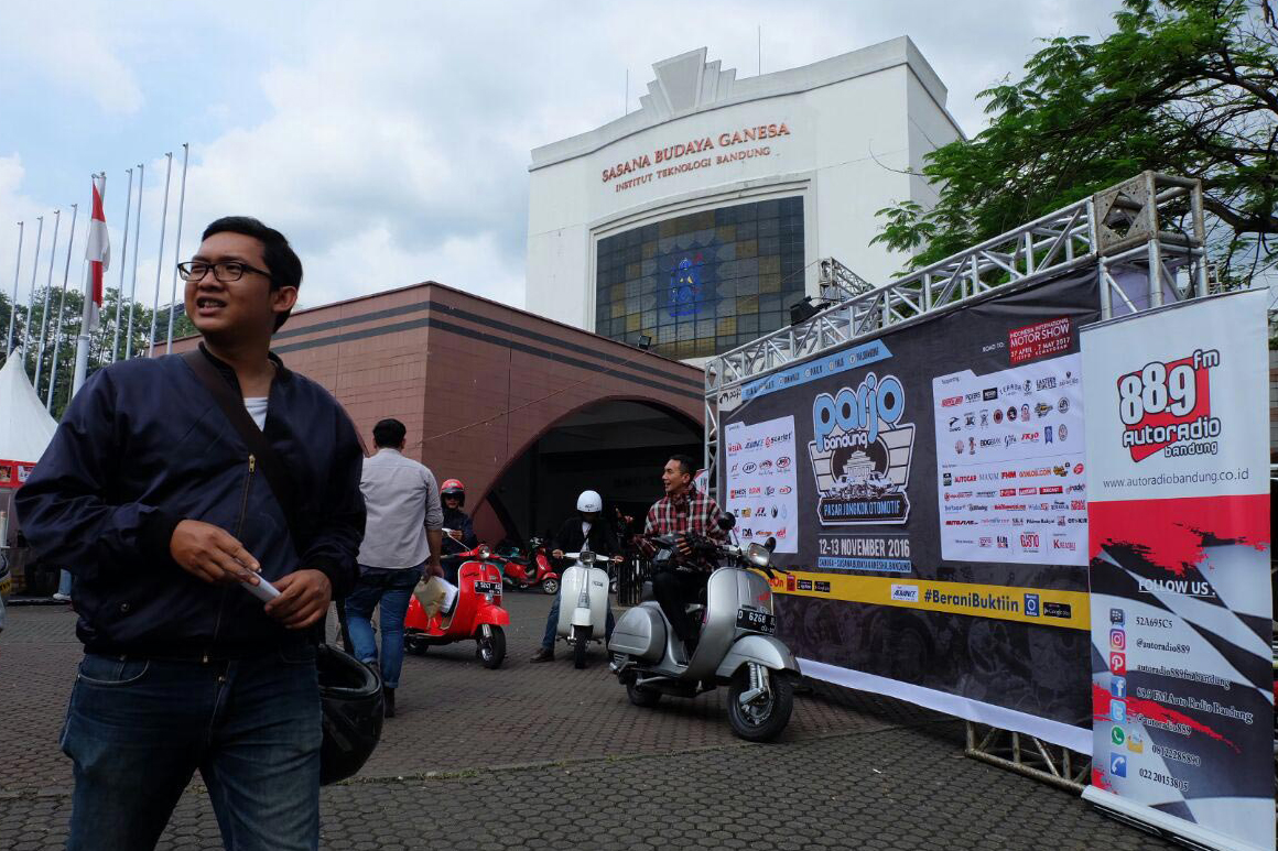 Parjo Bandung Berakhir Dengan Kesan Mendalam