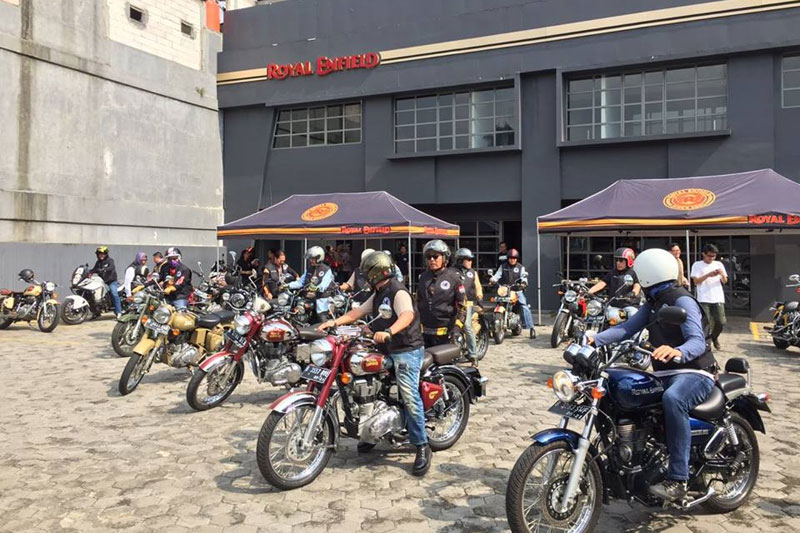 HOG Rally 2016 Bali