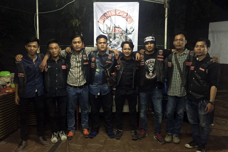 Ronin Force Indonesia