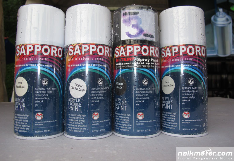 Sapporo Paint