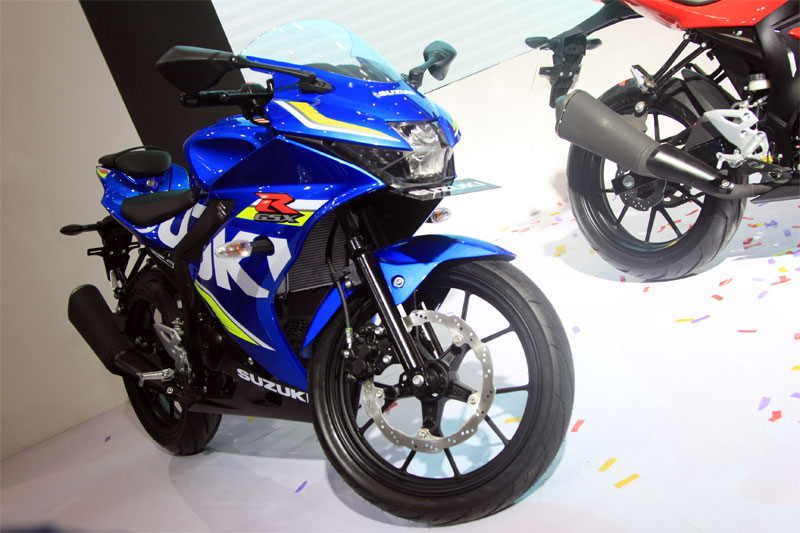 harga suzuki GSX-R150