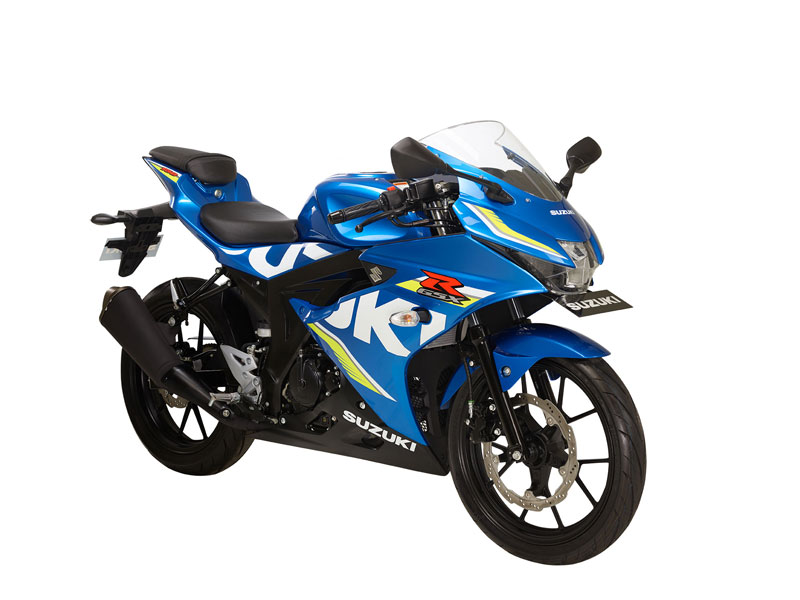 Beda Performa Antara Suzuki GSX-R150, GSX-S150 dan Satria F150