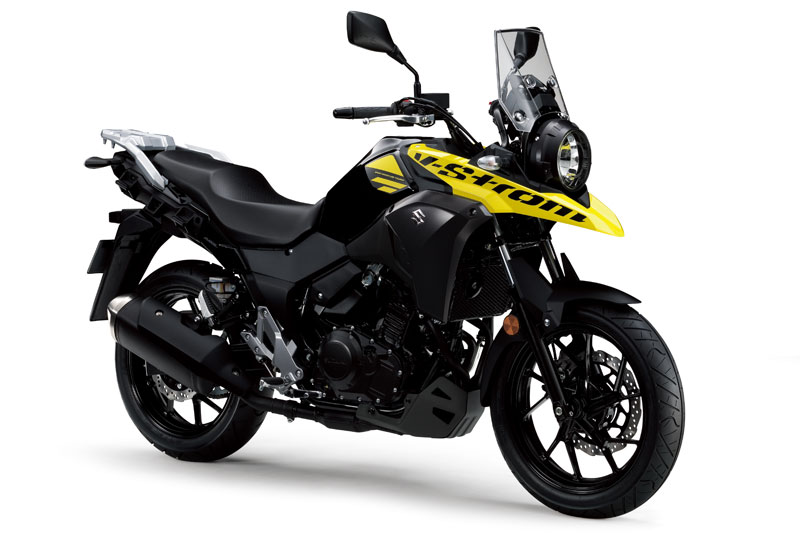 Suxzuki V-Strom 250