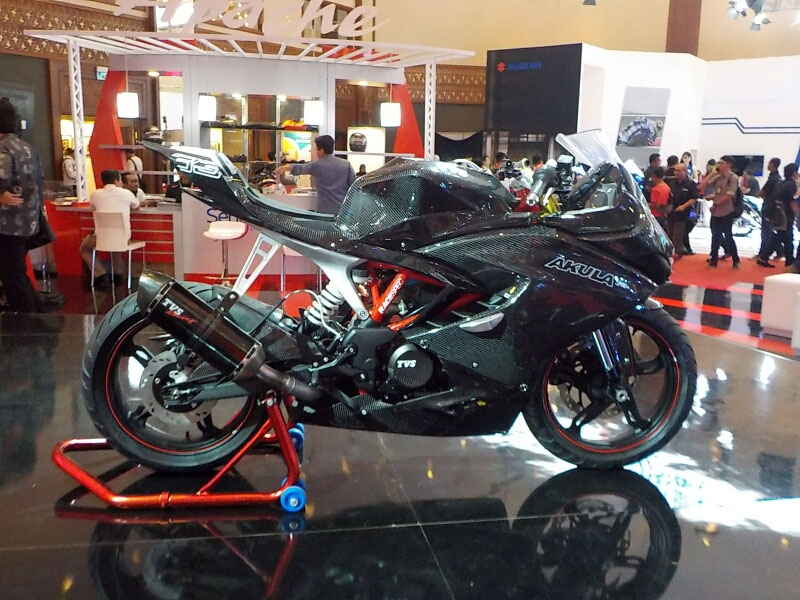 TVS Apache RR310S