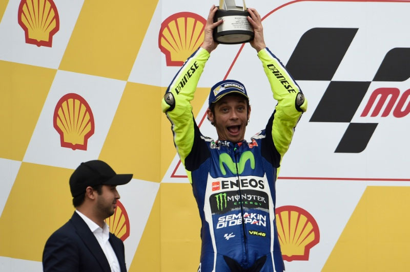 Valentino Rossi