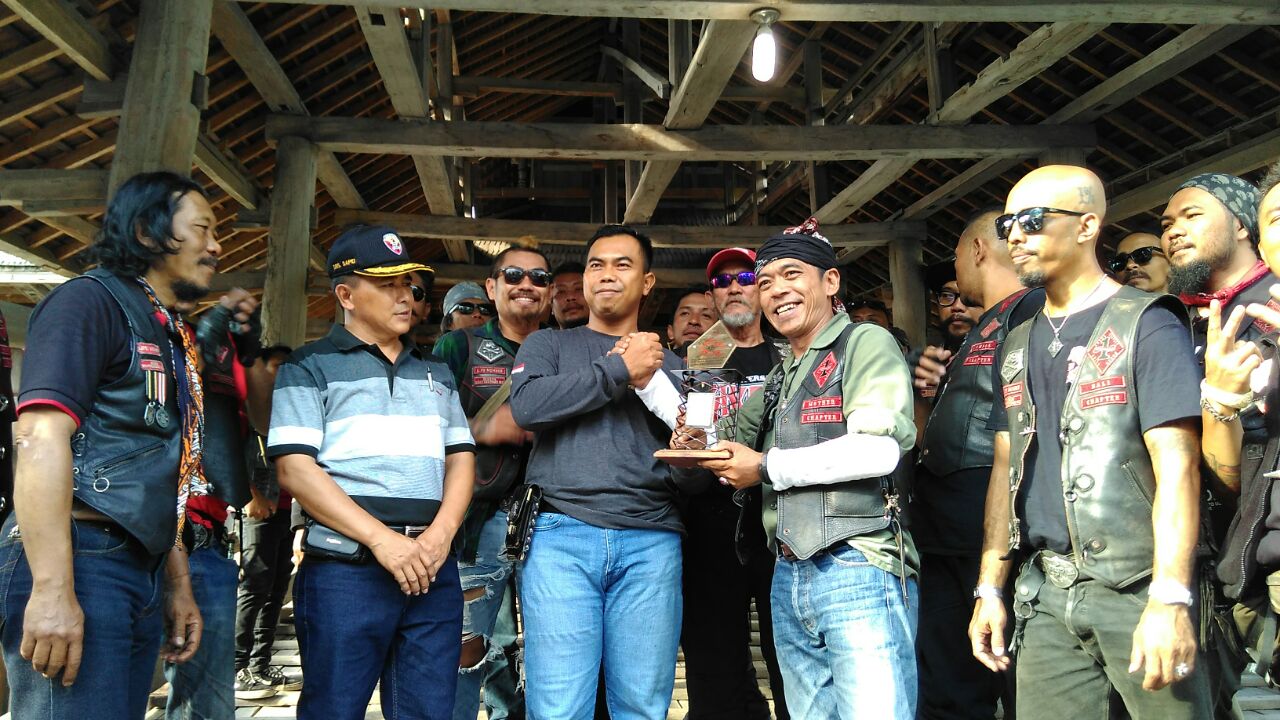 16 tahun BBMC Bali & Lombok Chapter