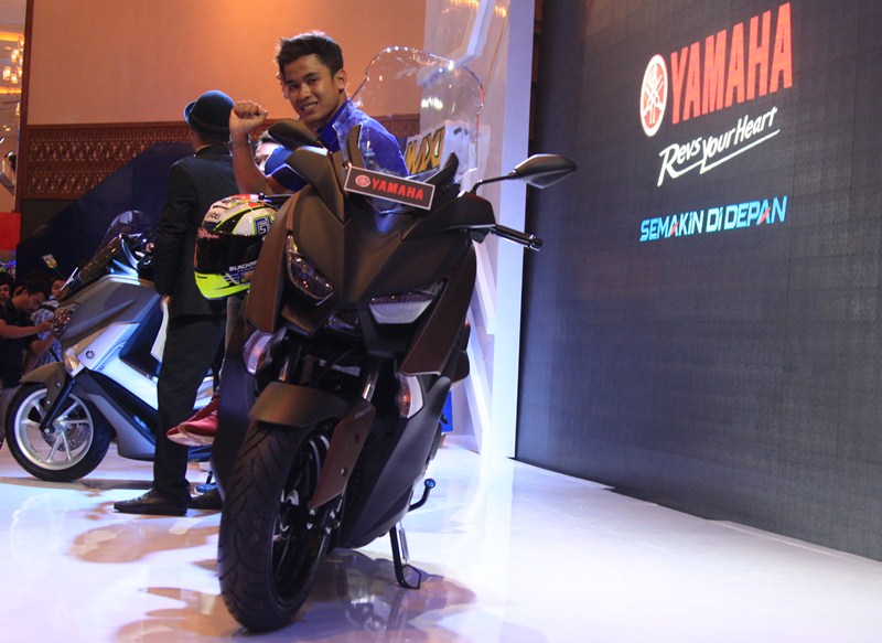 Harga Yamaha XMax 250 Bakal Dilepas Rp 55 Juta OTR Jakarta