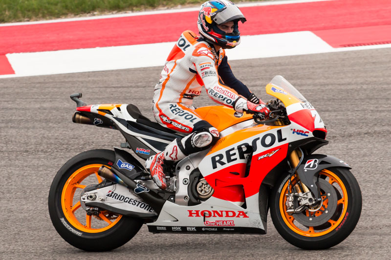 Dani Pedrosa