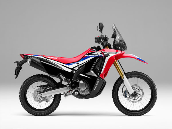 Honda CRF250