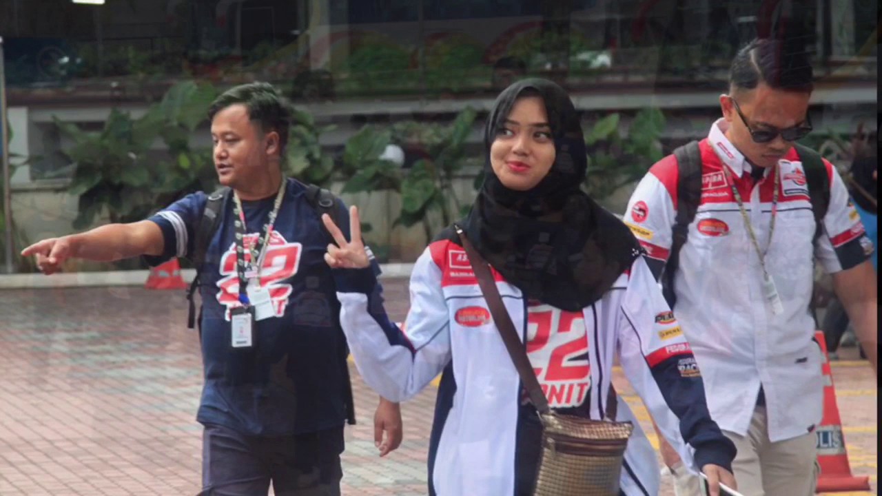 Serunya Federal Oil Special Journey to MotoGP Sepang dalam Video dan Foto