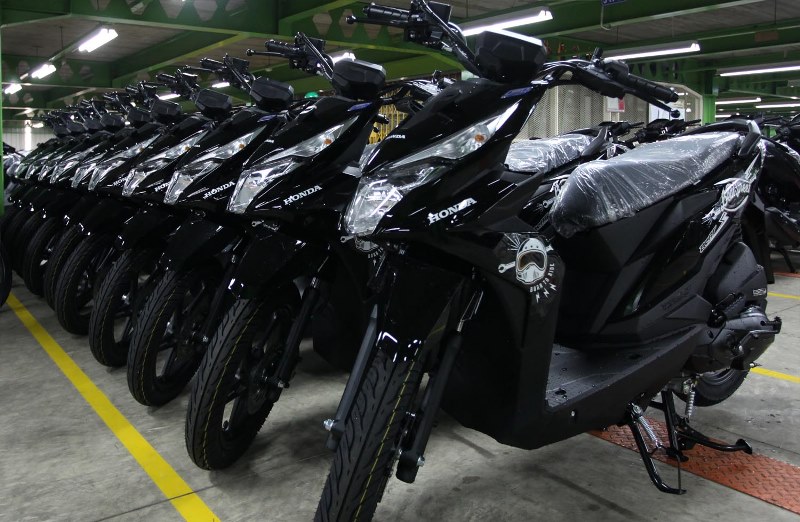 All New Honda BeAT Street eSP Mencuri Perhatian Konsumen di Jawa Barat