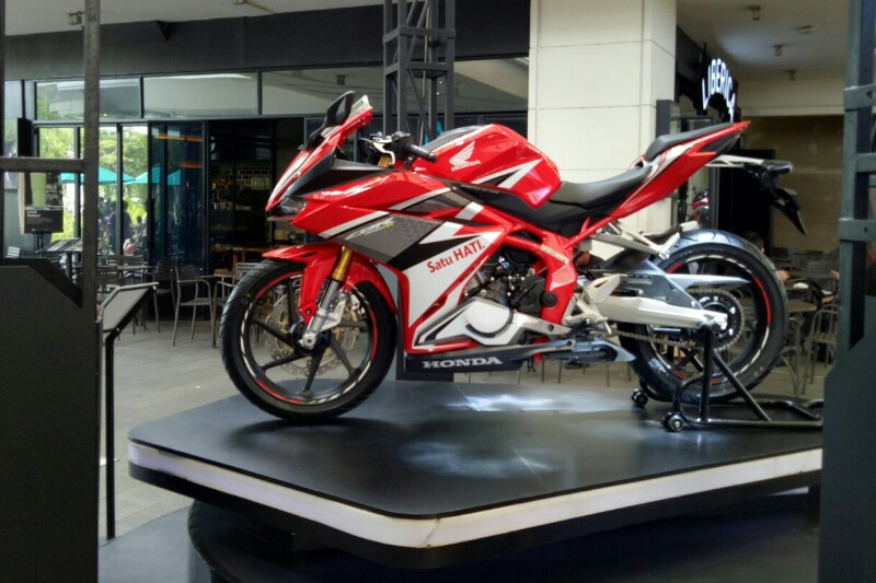 Awas, All New Honda CBR250RR Jangan Dicuci Steam