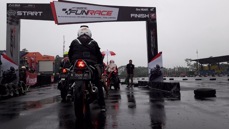 All New Honda CBR250RR Digeber Ribuan Anggota Komunitas