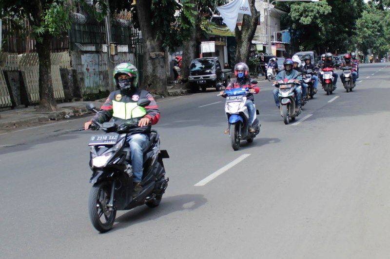 Fantastis, All New Honda BeAT eSP Tembus Efisiensi 130 KM/Liter